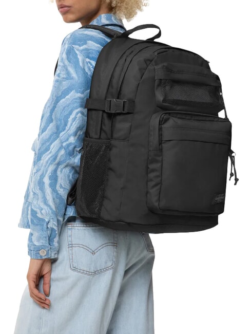 DOUBLE PRO Mochila para port&aacute;til de 15,6" NEGRO - Mochilas Escuela & Tiempo Libre