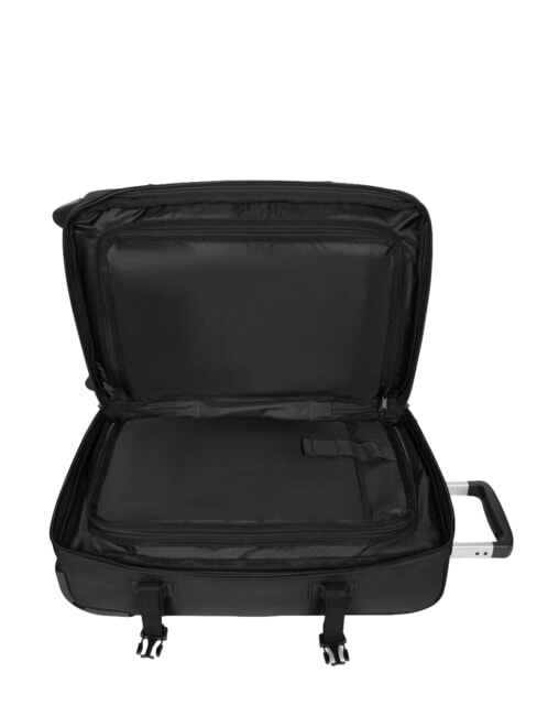 TRANSIT'R PLUS S carrito para equipaje de mano NEGRO - Equipaje de mano