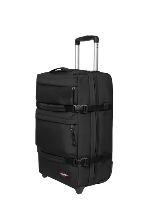 TRANSIT'R PLUS S carrito para equipaje de mano NEGRO - Equipaje de mano