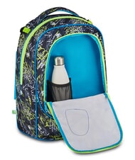 SJGANG SOFT POUCH BOY Mochila con ruedas 3 en 1 negro - Mochilas con ruedas - 7