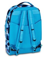 SJGANG GLOWGAME Mochila con ruedas amarillo fluorescente - Mochilas con ruedas - 8
