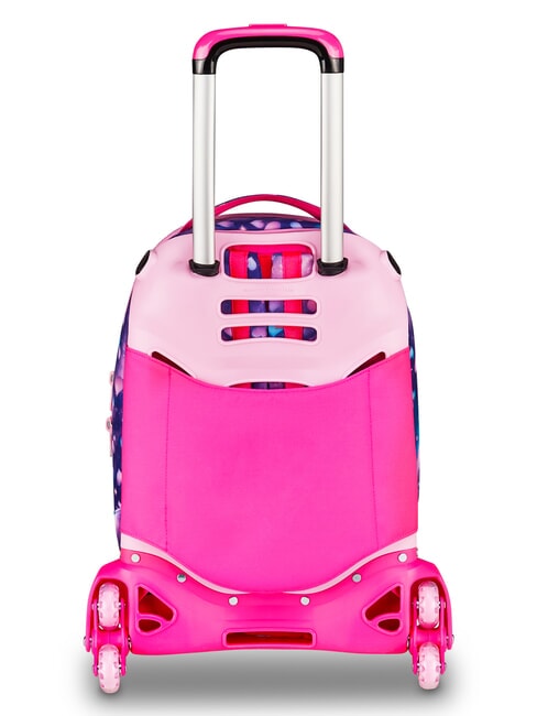 PIXIE UNICORN Mochila con carrito desmontable gasa - Mochilas con ruedas