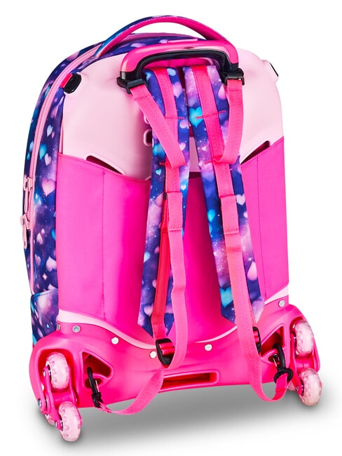 PIXIE UNICORN Mochila con carrito desmontable gasa - Mochilas con ruedas