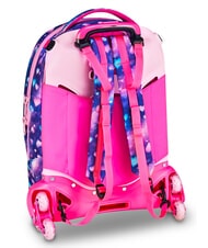 SJGANG PIXIE UNICORN Mochila con carrito desmontable gasa - Mochilas con ruedas - 4