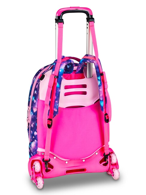 PIXIE UNICORN Mochila con carrito desmontable gasa - Mochilas con ruedas