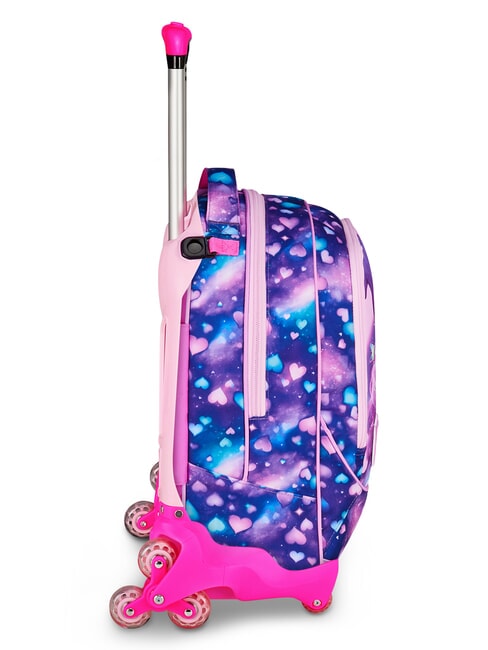 PIXIE UNICORN Mochila con carrito desmontable gasa - Mochilas con ruedas