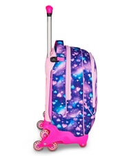 SJGANG PIXIE UNICORN Mochila con carrito desmontable gasa - Mochilas con ruedas - 6