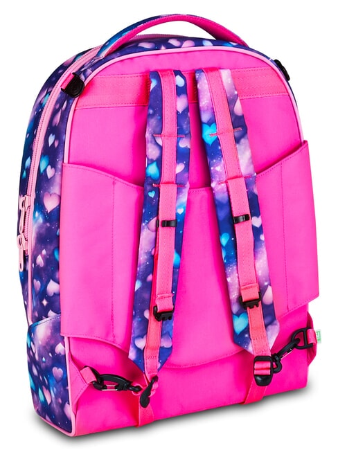 PIXIE UNICORN Mochila con carrito desmontable gasa - Mochilas con ruedas