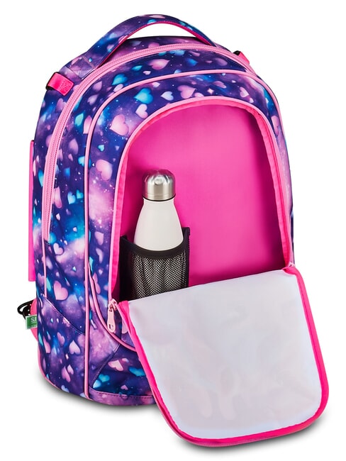 PIXIE UNICORN Mochila con carrito desmontable gasa - Mochilas con ruedas