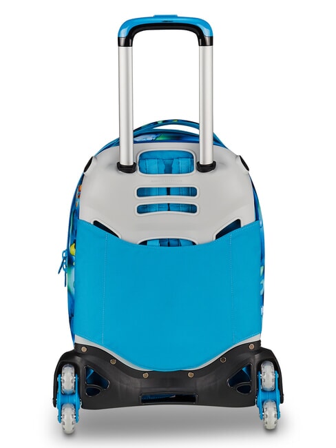 SPACE RIDE Mochila con carrito desmontable Pineneedle - Mochilas con ruedas