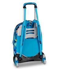 SJGANG SPACE RIDE Mochila con carrito desmontable Pineneedle - Mochilas con ruedas - 5