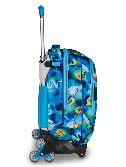 SPACE RIDE Mochila con carrito desmontable Pineneedle - Mochilas con ruedas