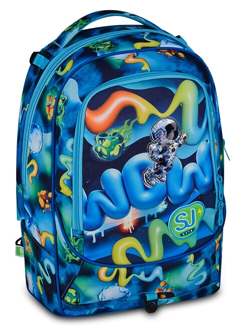 SPACE RIDE Mochila con carrito desmontable Pineneedle - Mochilas con ruedas