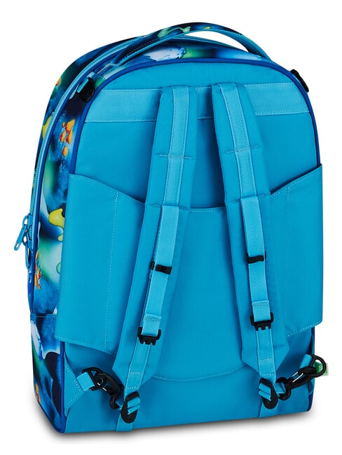 SPACE RIDE Mochila con carrito desmontable Pineneedle - Mochilas con ruedas