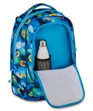 SJGANG SPACE RIDE Mochila con carrito desmontable Pineneedle - Mochilas con ruedas - 9
