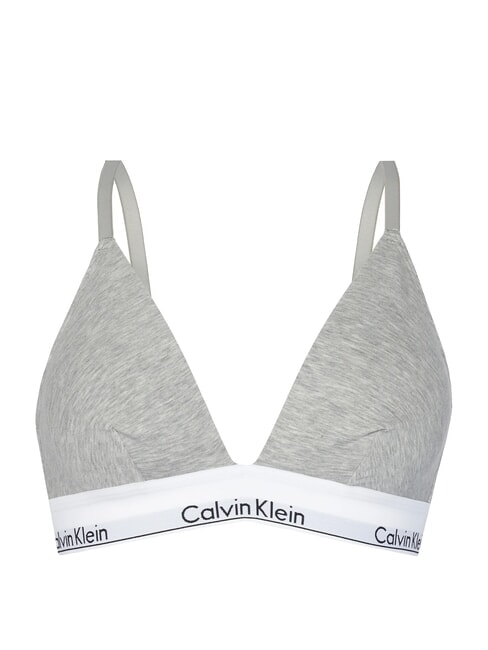 UNLINED Sost&eacute;n gris - Ropa interior femenina