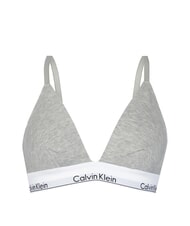 CALVIN KLEIN UNLINED Sost&eacute;n gris - Ropa interior femenina - 3