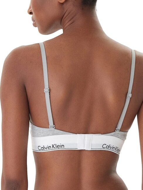 UNLINED Sost&eacute;n gris - Ropa interior femenina