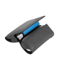 PIQUADRO BLACK SQUARE Pitillera negro - Fundas para tablet & Organizer - 3