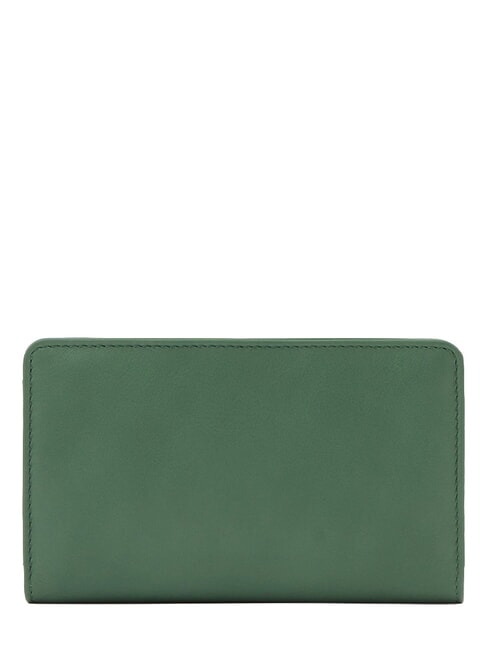 ALVAR Cartera compacta VERDE - Carteras Mujer