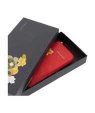 PIQUADRO FL Soporte para tel&eacute;fono inteligente para el cuello ROJO - Fundas para tablet & Organizer - 4