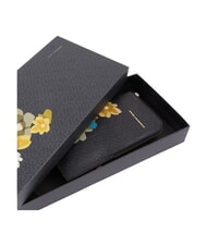 PIQUADRO FL Soporte para tel&eacute;fono inteligente para el cuello negro - Fundas para tablet & Organizer - 4