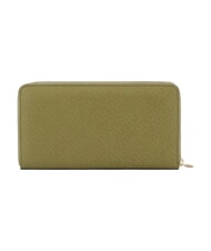 PIQUADRO FL La cartera de 4 fuelles verde claro - Carteras Mujer - 4