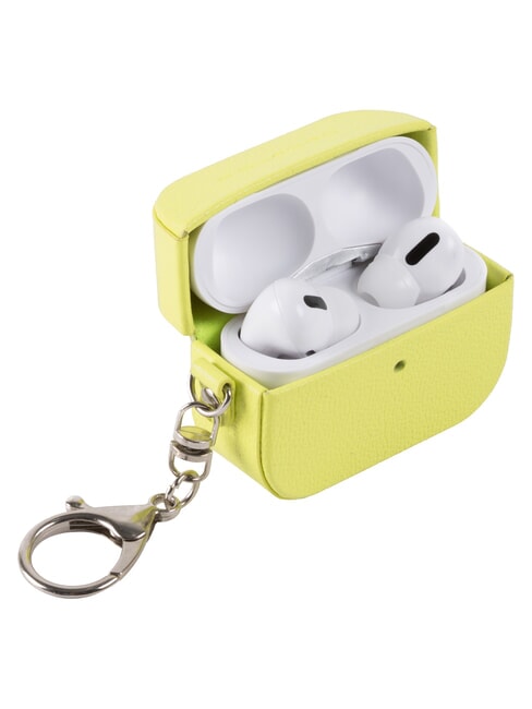 EMPIRE Estuche para AirPods amarillo - Fundas para tablet & Organizer