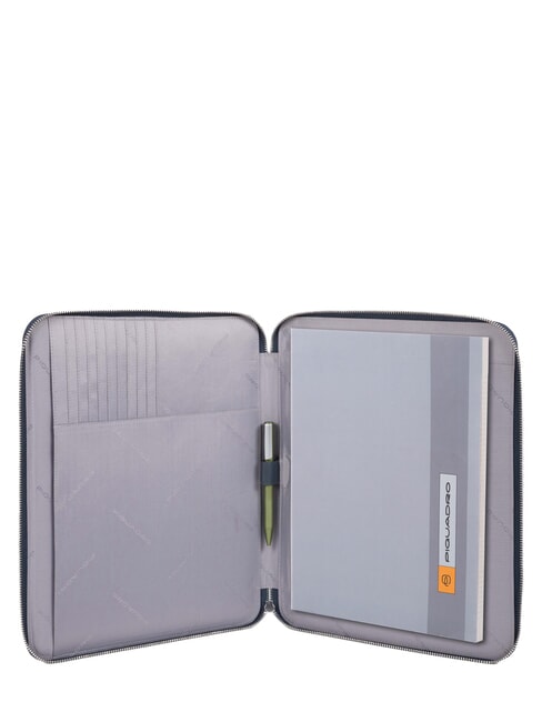 PQ-BIOS Portapapeles A4 azul - Fundas para tablet & Organizer