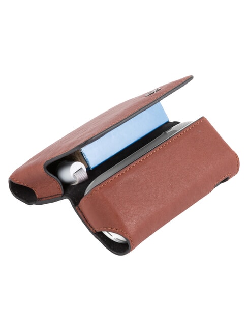 BLACK SQUARE Pitillera CUERO - Fundas para tablet & Organizer