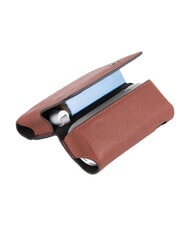 PIQUADRO BLACK SQUARE Pitillera CUERO - Fundas para tablet & Organizer - 3