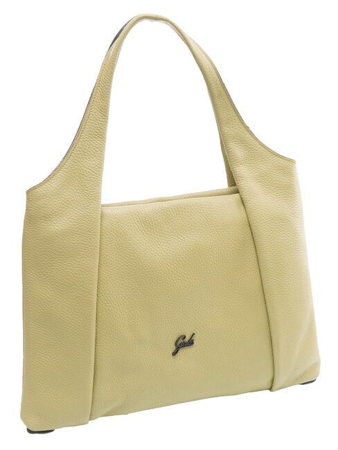 ZEYNEP Bolso de hombro plano, mediano celad&oacute;n - Bolsos Mujer