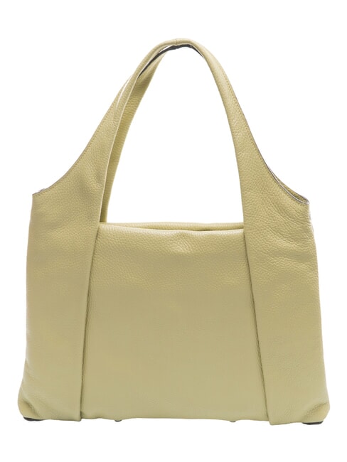 ZEYNEP Bolso de hombro plano, mediano celad&oacute;n - Bolsos Mujer