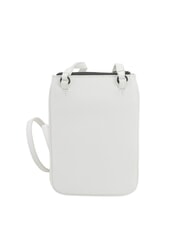 FURLA IRIS Minibolso de hombro talco / negro - Bolsos Mujer - 3