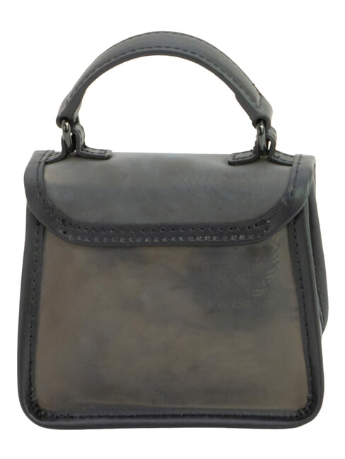 1927 SOFT Bolso de mano peque&ntilde;o negro - Bolsos Mujer