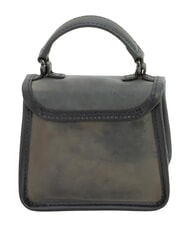 FURLA 1927 SOFT Bolso de mano peque&ntilde;o negro - Bolsos Mujer - 4