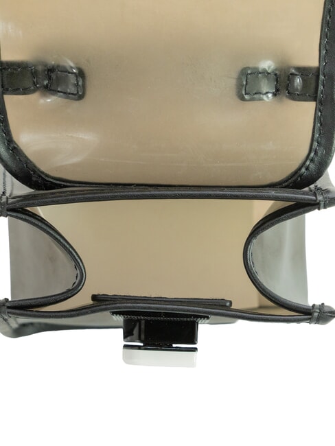 1927 SOFT Bolso de mano peque&ntilde;o negro - Bolsos Mujer