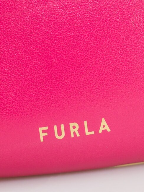 ALLEGRA Monedero/llavero fucsia - Carteras Mujer
