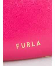FURLA ALLEGRA Monedero/llavero fucsia - Carteras Mujer - 2