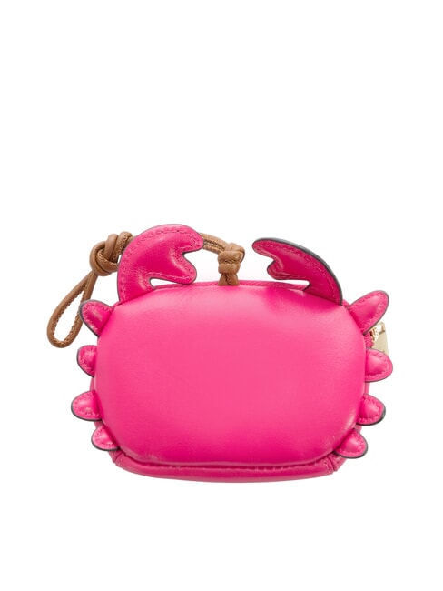 ALLEGRA Monedero/llavero fucsia - Carteras Mujer