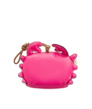 FURLA ALLEGRA Monedero/llavero fucsia - Carteras Mujer - 3