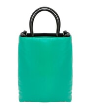 FURLA OPPORTUNITY Minibolso con correa para el hombro comod&iacute;n verde - Bolsos Mujer - 3
