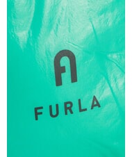 FURLA OPPORTUNITY Minibolso con correa para el hombro comod&iacute;n verde - Bolsos Mujer - 4
