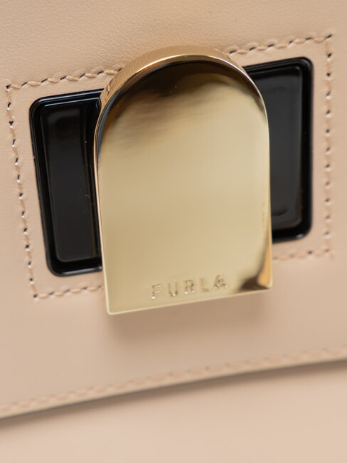 EMMA Bolso mini con asa superior bailarina - Bolsos Mujer