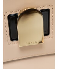 FURLA EMMA Bolso mini con asa superior bailarina - Bolsos Mujer - 3
