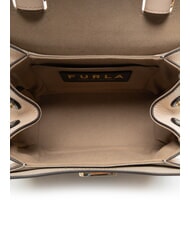 FURLA EMMA Bolso mini con asa superior bailarina - Bolsos Mujer - 5