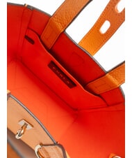 FURLA NET minibolso de mano tonos de c&uacute;rcuma - Bolsos Mujer - 5