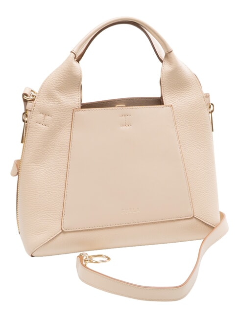 GILDA Bolso tote Roma y piel de becerro st eracle bailarina i+co&ntilde;ac h - Bolsos Mujer