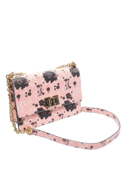 1927 Bolso de hombro tonos rosados - Bolsos Mujer