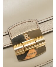 FURLA CLUB 2 Bolso bandolera en piel marmoc - Bolsos Mujer - 3